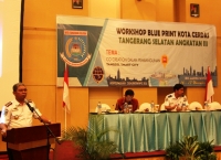 Workshop Blue Print Kota Cerdas Diikuti 1.200 Peserta