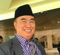 Wakil Ketua DPRD Moh. Saleh Asnawi