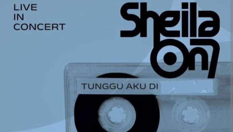 Waduh! Konser Sheila On 7 di Bandung Terancam Batal