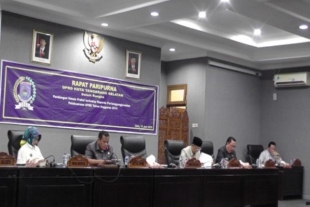 Kegiatan DPRD Tangsel di Bulan Juni 2015