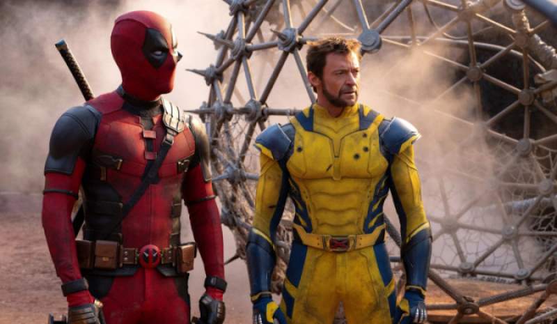 Daftar Kameo Superhero di Film Deadpool &amp; Wolverine