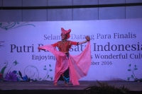 Finalis PPI Adu Talent Seni dan Budaya