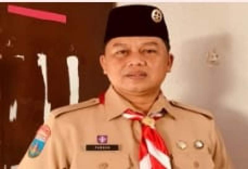 Ketua Kwarda Pramuka Provinsi Banten, Furkon