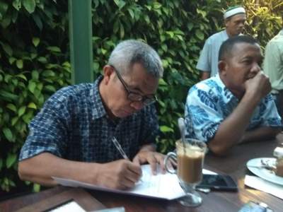 PAN Tangsel Terancam Pecah, Tujuh DPC Buat Mosi Tidak Percaya Pimpinan