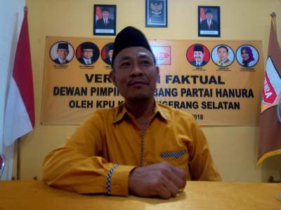 Agar Pro Rakyat, Bacaleg Hanura Dibekali Pemahaman Tugas dan Fungsi DPRD