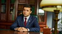 Volodymyr Zelensky. (net)