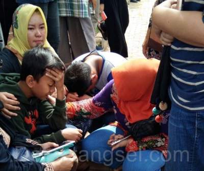 Sisakan Duka, Anak Ini Ditinggal Ibunya Meninggal Dunia