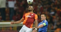 Galatasaray Ditahan Imbang Chelsea