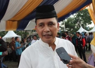 Kadinsos Tangsel, Purnama Wijaya