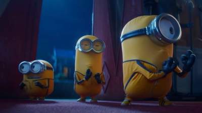 Sebelum Nonton Film Minions: The Rise of Gru, Ini Sinopsisnya