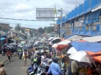 Pasar Ciputat,Tangsel