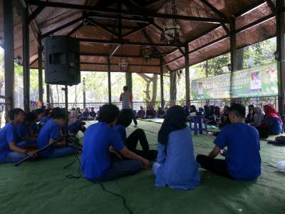 Kembangkan Potensi Anak, DPMP3AKB Gelar Youth Super Camp