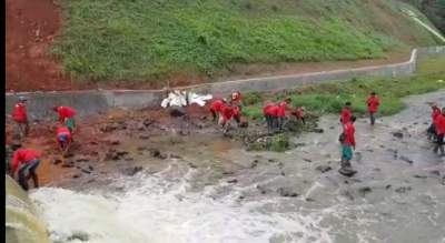 Intensitas Hujan Mulai Meningkat, DPU Tangsel Siap Siaga