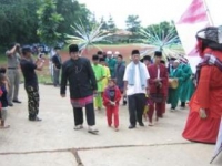 Ciputat- Festival Penganten Betawi di Gelar. Kamis (14/11)DT