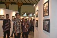 Refleksi Pembangunan Lewat Pameran Foto Metamorfosa Wajah Kota Jogja