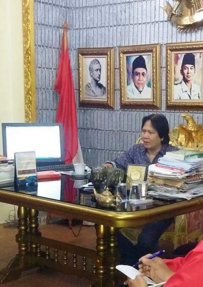 DPP KWRI: Tidak Dibenarkan Penyebaran Proposal Donasi