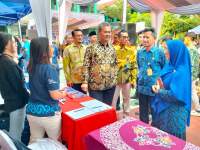 Nestan Careers Job Fair Digelar SMKN 1 Kota Tangsel