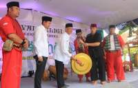 Festival Religi Kota Tangsel jadi Potensi Destinasi Wisata