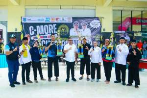 Sukses Digelar, Pilar Ingin Kejuaraan Pencak Silat C-More Championship Kembali Diadakan