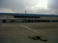 Terminal Lebak Bulus Sepi