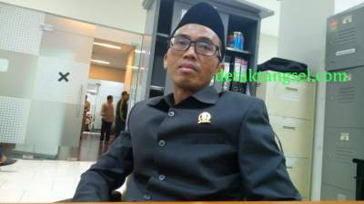 Ketua DPC PKB Tangsel, Tarmizi.