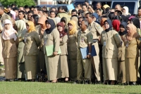 Walikota Tangsel Ingatkan Netralitas PNS