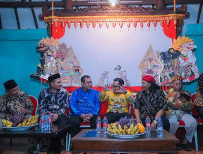 Komitmen Pilar: Dorong Wadassari jadi Destinasi Budaya Jawa Unggulan di Tangsel