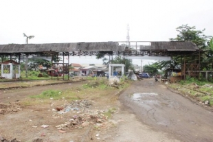 Jalan Masuk Terminal Pondok Cabe Segera Dibenahi