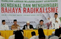 Awas... Gerakan Radikalisme Incar Anak Muda Untuk Di Jadikan Pelaku Teror