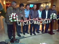 Garuda Indonesia Resmikan First Class Lounge