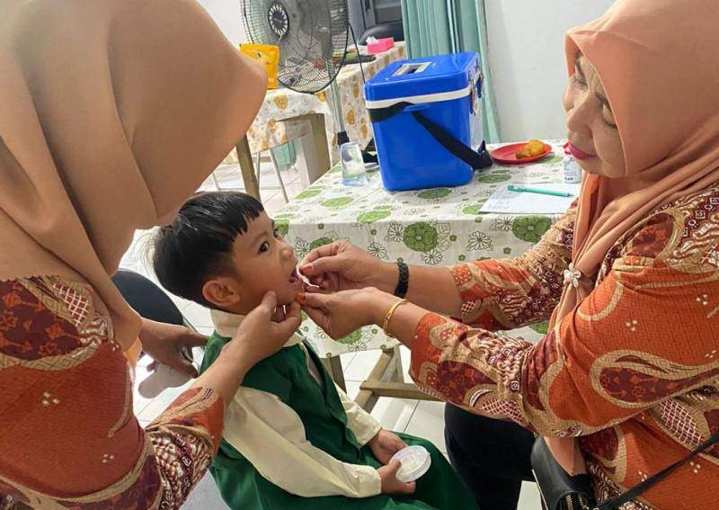 Pemkot Tangerang Siap Laksanakan Intervensi Serentak Pencegahan Stunting