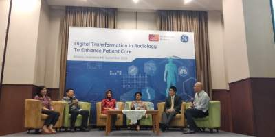 GE Healthcare Terapkan Digitalisasi Dunia Medis