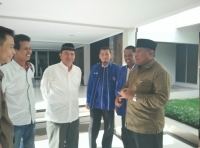 DPP PAN Dukung Shaleh MT