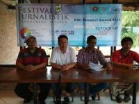 Festival Jurnalistik 2017 Resmi Dilaunching