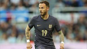 Timnas Inggris Coret James Maddison