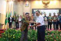 Gelar Anugerah K3 Award 2023, 116 Perusahaan Raih Penghargaan Zero Accident