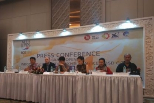 Sinar Mas Land Dan Kompas Gramedia Group Gelar &#039;ALL EYES TO ICE&#039;