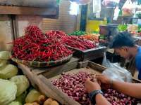 Harga Bahan Pokok di Tangsel Jelang Ramadhan Melambung