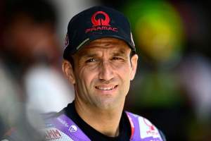 Johann Zarco Antusias dengan Tantangan Baru bersama LCR Honda di Musim 2024