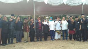 Pertahankan Budaya, IPSI Tangsel Gelar Festival Silat Se-Tangsel