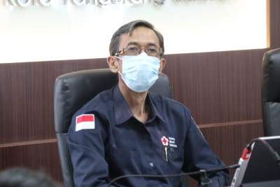 Salah Satu Kota Produksi Plasma Darah,  PMI Tangsel Masuk 10 Terbanyak di Nasional