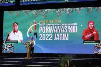 Menpora Amali Buka Porwanas 2022, Atal Minta Para Atlet Sportif