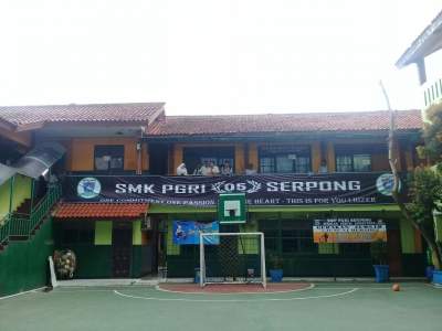 SMKN PGRI 5 Serpong.