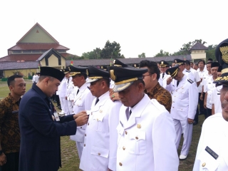 Mutasi Besar-besaran, Zaki Rombak Pejabat Eselon