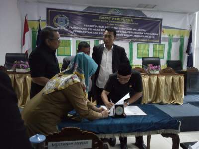 APBD Perubahan 2018 Kota Tangsel Tambah Rp 93 Miliar