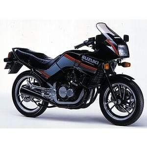 Motor Suzuki (Webike indonesia)