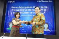 Halo BCA Buka Layanan untuk Informasi BCA Sekuritas