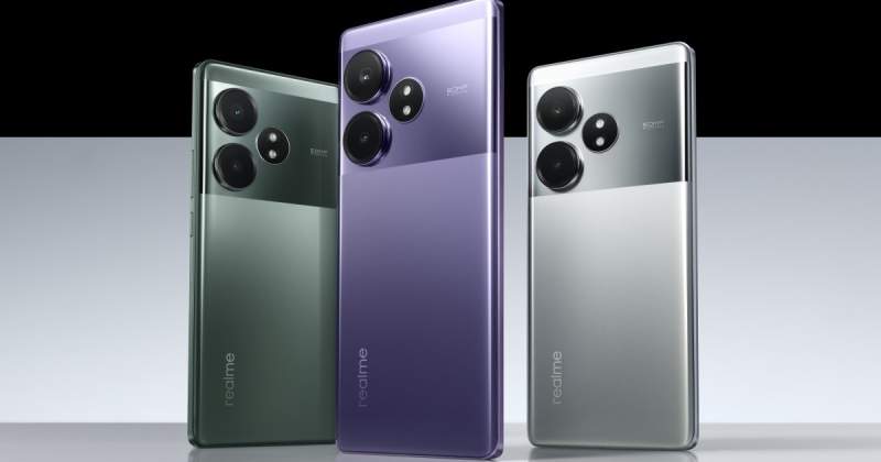 Realme GT 6 Hadir 20 Juni Mendatang