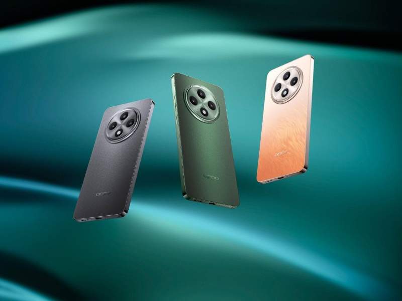 Peluncuran Oppo Reno 12 F Series di Indonesia, Fokus pada AI dan Kamera