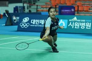 Ester Nurumi Tri Wardoyo Tembus ke Babak 32 Besar Indonesia Masters 2024